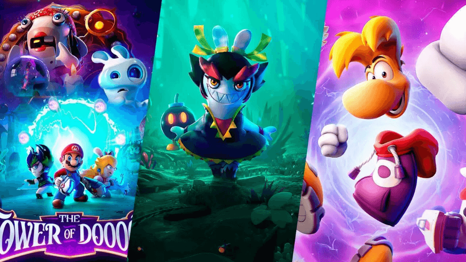 mario rabbids sparks of hope dlc