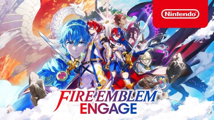 Pase expansión Fire Emblem Engage Fire Emblem Engage Trailer Gameplay