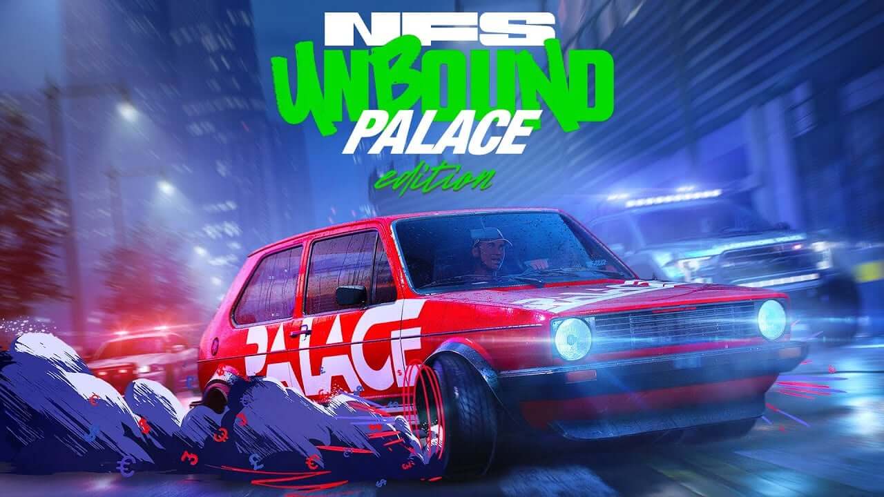 need for speed unbound palace edition