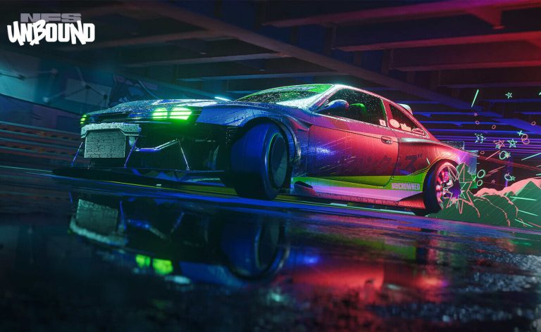 Need for Speed Unbound detalla el contenido de su Palace Edition