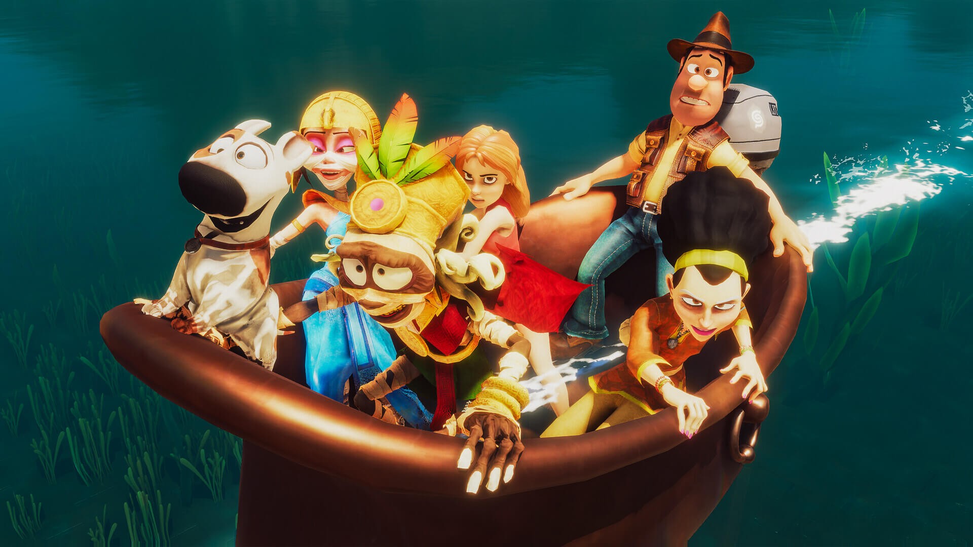 analisis tadeo jones la tabla esmeralda