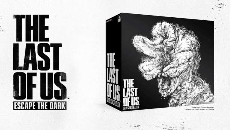 The Last of Us presenta su juego de mesa oficial con campaña en Kickstarter