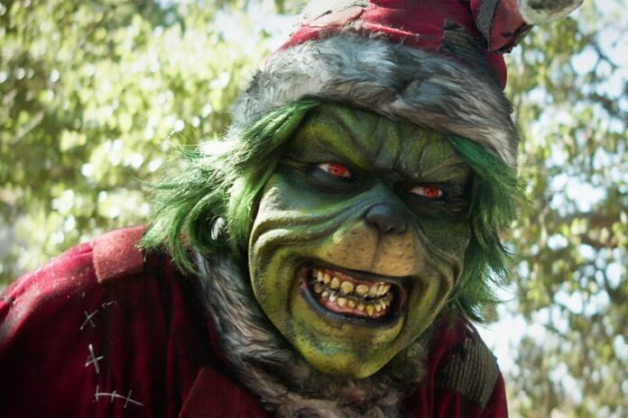the mean one grinch The Mean One tráiler