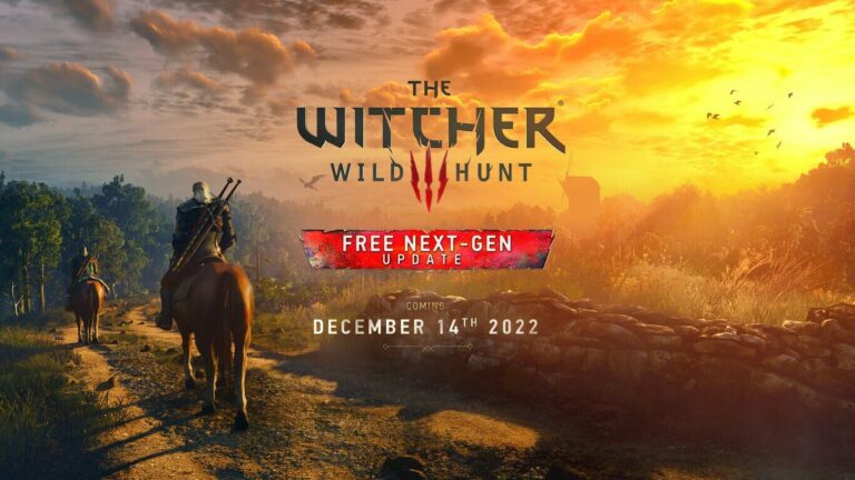 The Witcher 3 publica un nuevo gameplay next-gen con una actualización que llegará a PS5, PC y Xbox Series
