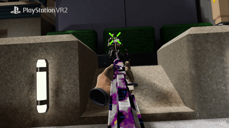X8, el shooter en primera persona para realidad virtual, tendrá versión para PSVR2