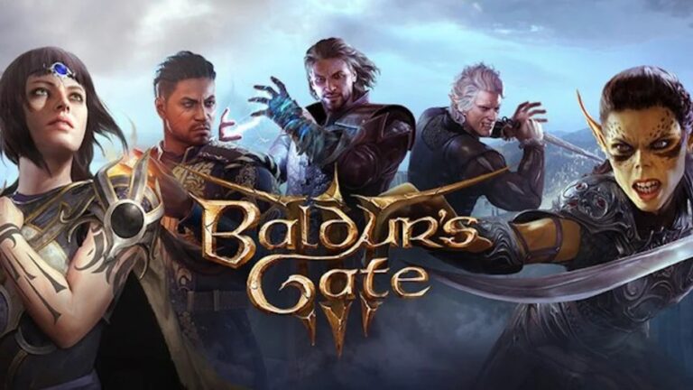 Baldur's Gate 3 error guardado