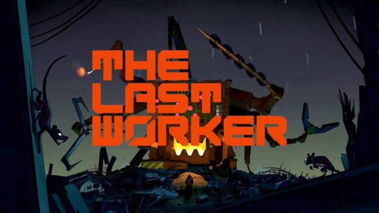 The Last Worker PS VR2