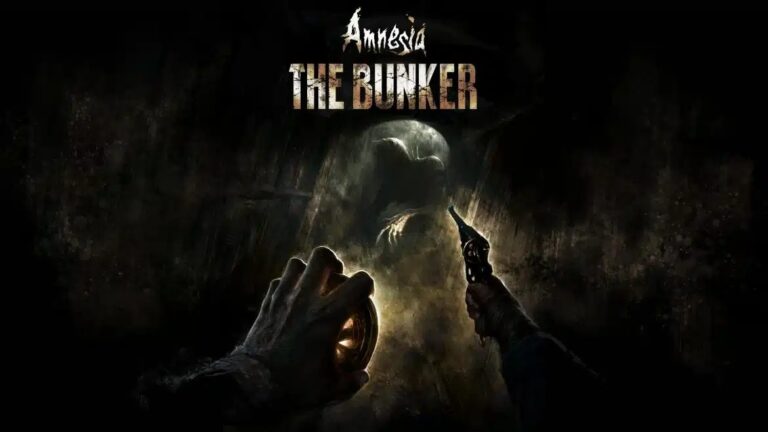 Amnesia: The Bunker trailer