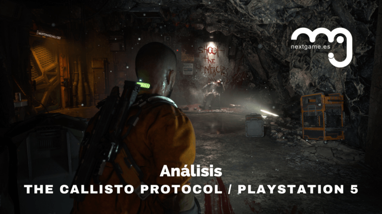 Analisis The Callisto Protocol PS5