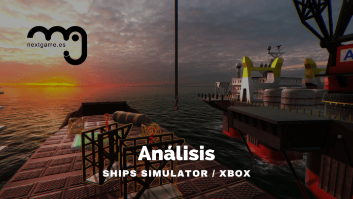 Análisis Analisis Ships Simulator Xbox