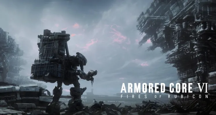 Armored Core 6 actualización