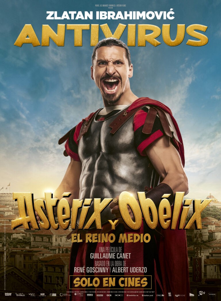 Asterix Obelix Reino Medio Imagenes