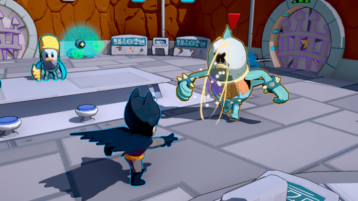 Cosmic Chaos Cosmic Chaos