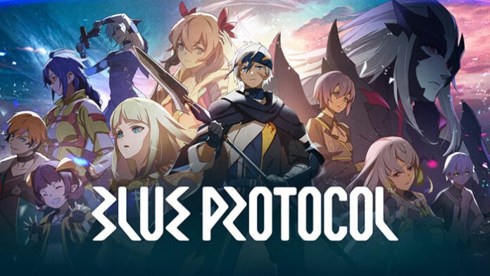 Blue Protocol Opening