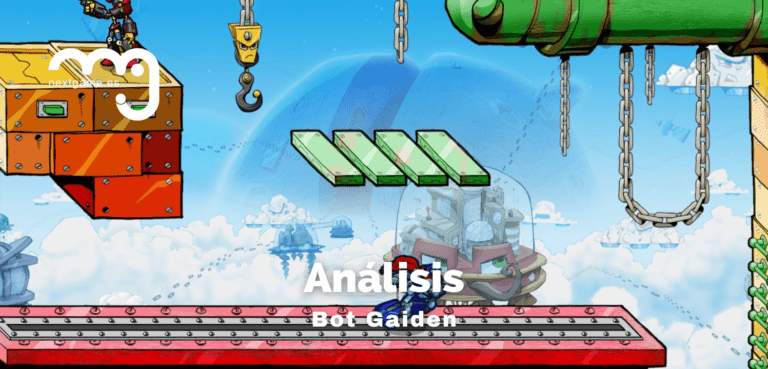 Análisis de Bot Gaiden