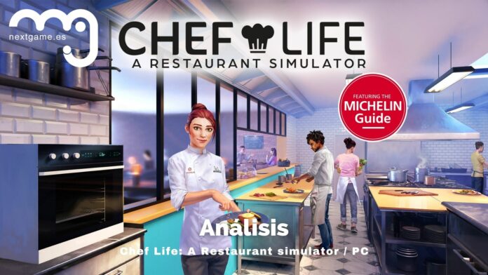 Análisis Chef Life