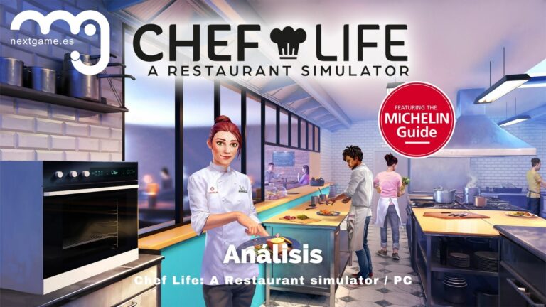 Análisis Chef Life