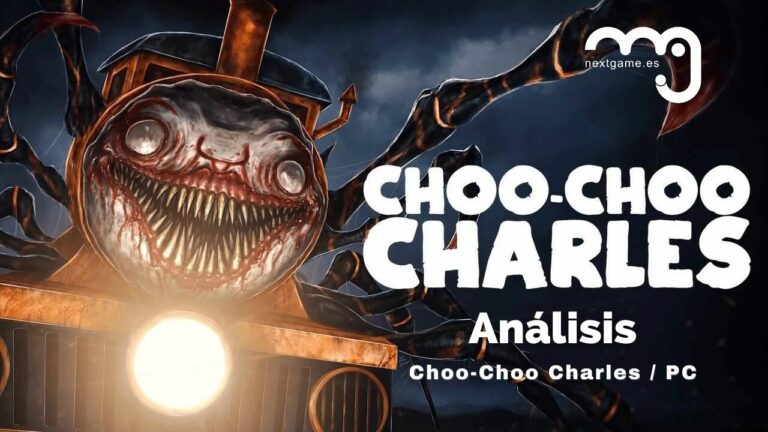 Analisis Choo-Choo Charles
