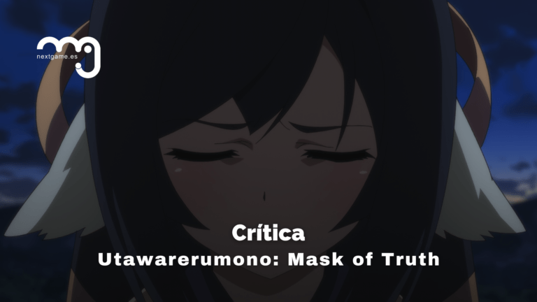 Critica Utawarerumono Mask of Truth