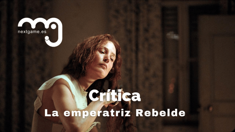 Critica La Emperatriz Rebelde