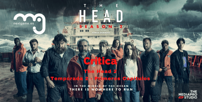 Critica The Head Temporada 2