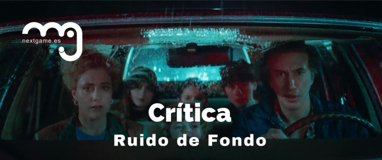 Critica Ruido De Fondo Netflix
