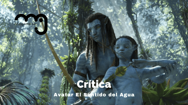 Critica Avatar El Sentido del Agua