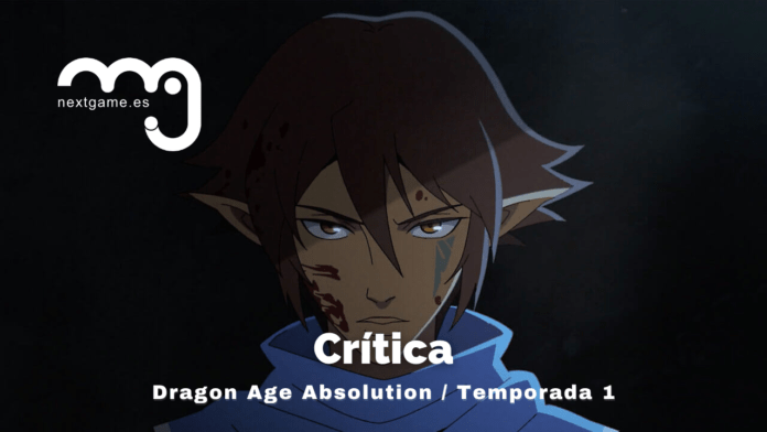 Critica Dragon Age Absolution Temporada 1