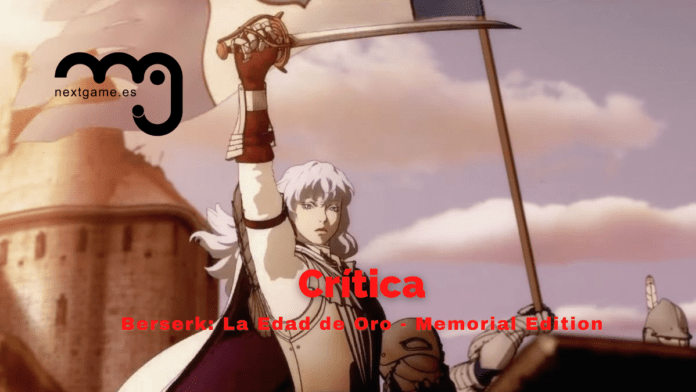 Critica Berserk Memorial Edition