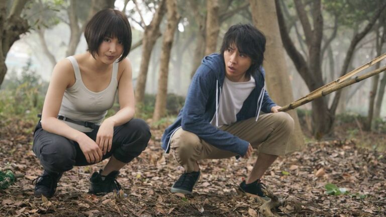 Critica Alice In Borderland