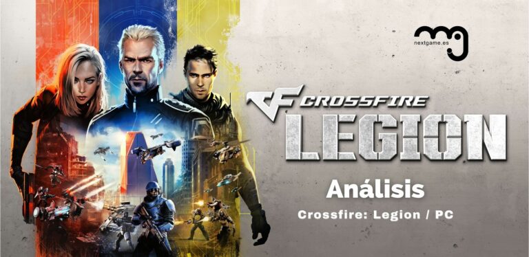 Analisis Crossfire: Legion