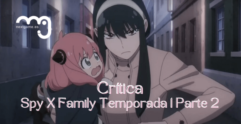 Critica Spy X Family Temporada 1