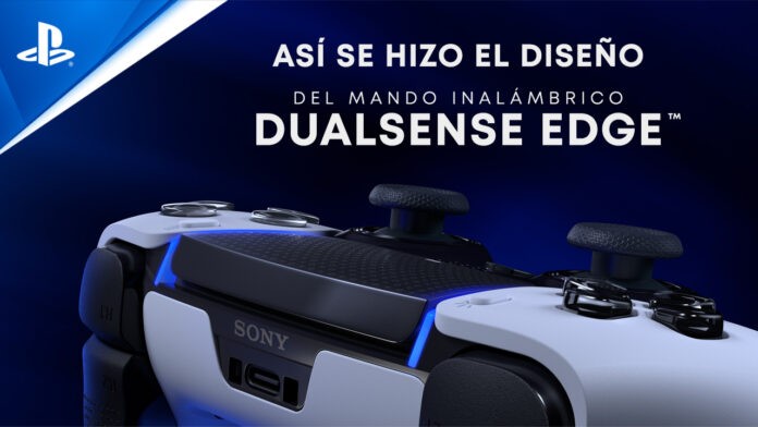 DualSense Edge vídeo