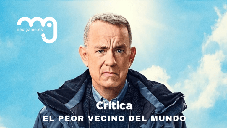 critica el peor vecino del mundo