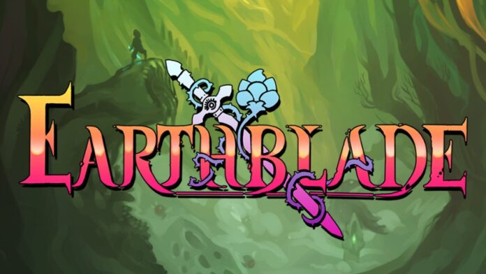 Earthblade título Earthblade