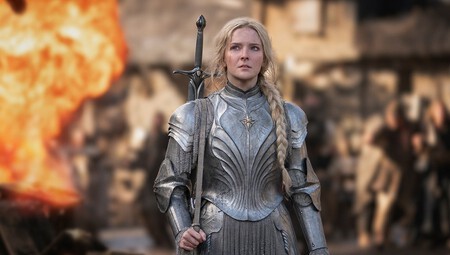 Temporada 3 Los anillos de poder