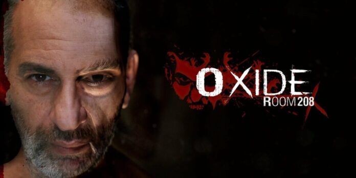 Oxide Room 208 Oxide Room 208 teaser
