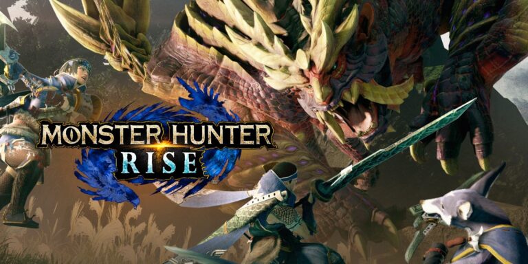 Monster Hunter RIse evento final