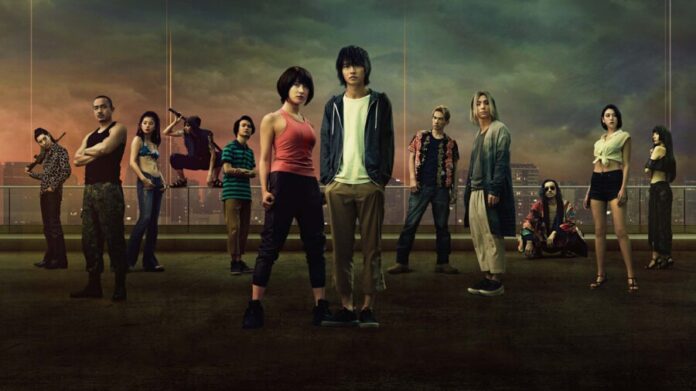 alice in borderland temporada 2 Alice in Borderland Temporada 3