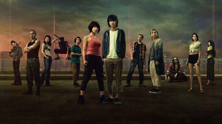 Alice in Borderland Temporada 3