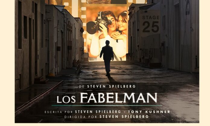 Los Fabelman tráiler Los Fabelman tráiler