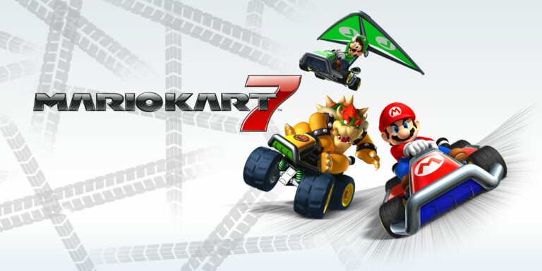 Mario Kart 7 Actualizacion