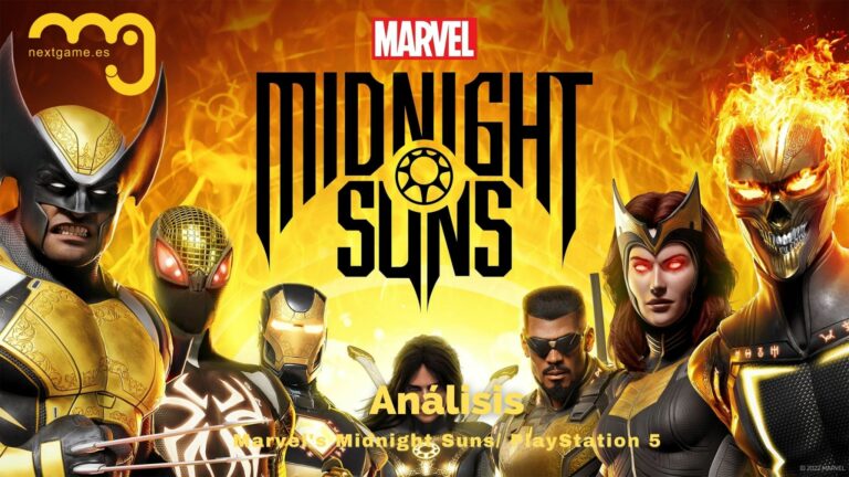 Análisis Marvels Midnight Suns