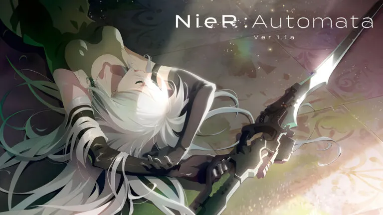 NieR Automata Ver1.1a Anime Trailer