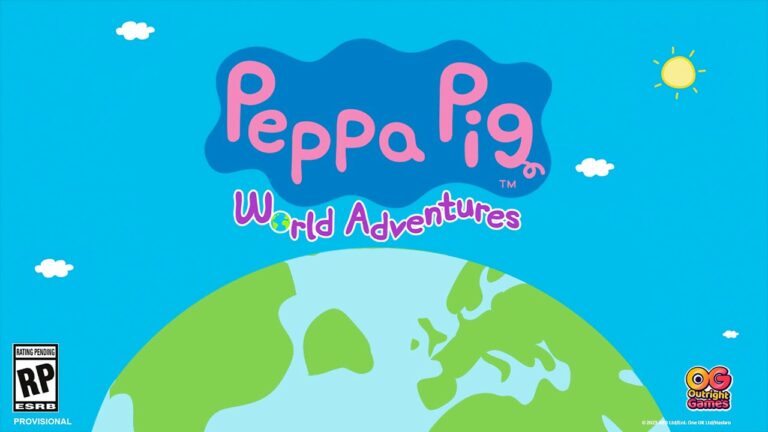 Peppa Pig World Adventures anuncio