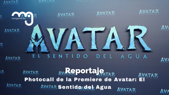 Reportaje Avatar El Sentido del Agua