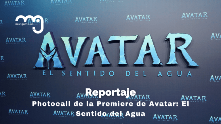 Reportaje Avatar El Sentido del Agua