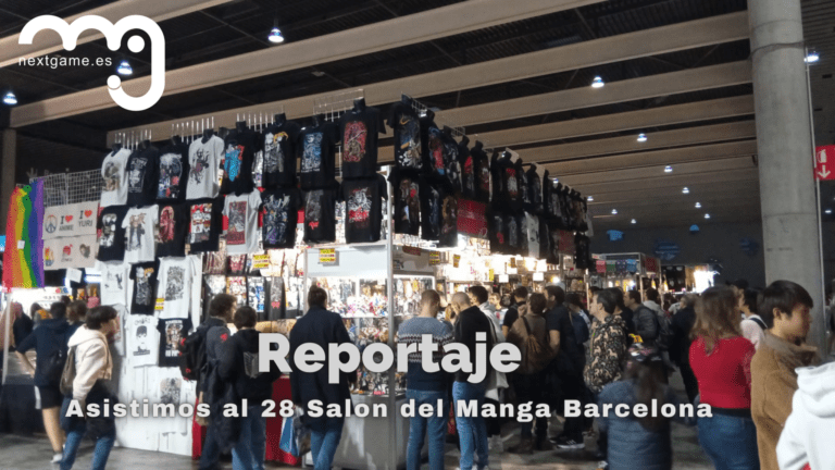 28 Salon del Manga Barcelona