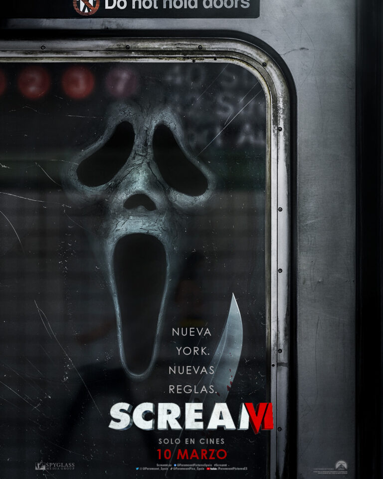 Scream 6 tráiler