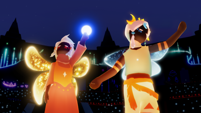 Sky: Niños de la luz